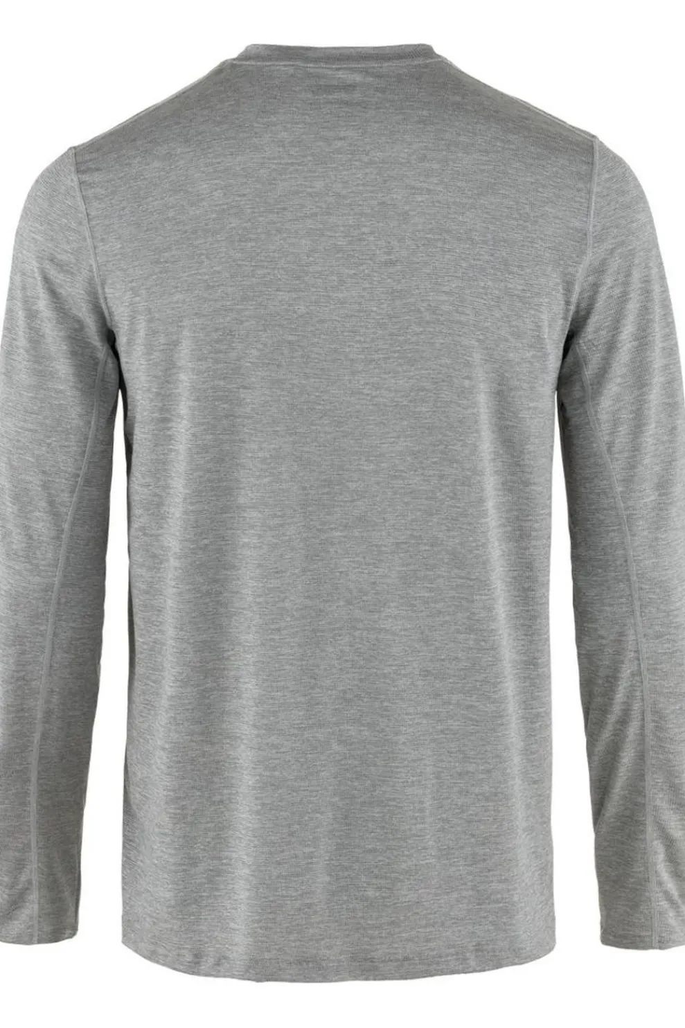 Clearance Fjällräven T-Shirt Abisko Day Hike Ls Tee Shark Grey