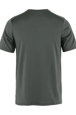 T-Shirt Abisko Wool Classic Ss M-Fjällräven Clearance