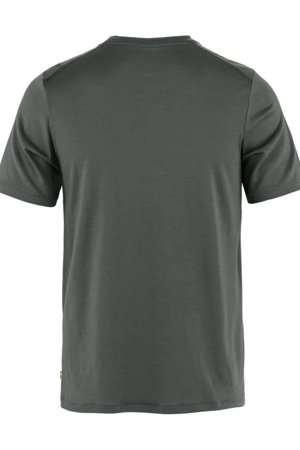 T-Shirt Abisko Wool Classic Ss M-Fjällräven Clearance