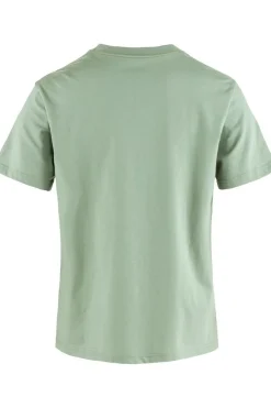 Discount Fjällräven T-Shirt   Heavy Classic T-Shirt Misty Green