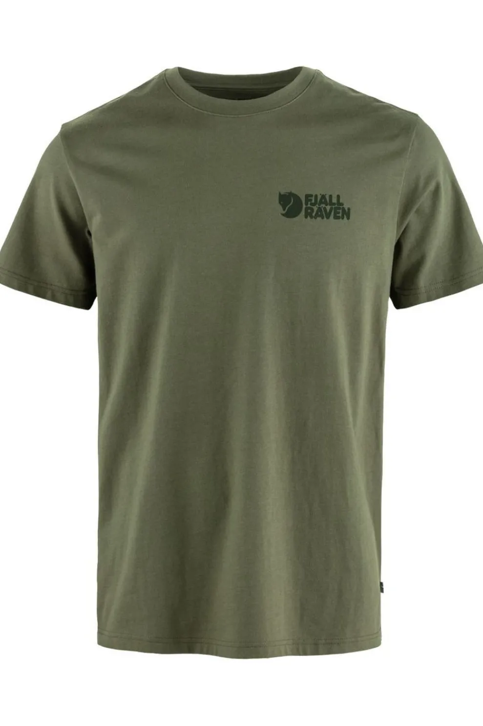 Discount Fjällräven T-Shirt Heavy Classic T-Shirt M Laurel Green