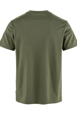 Discount Fjällräven T-Shirt Heavy Classic T-Shirt M Laurel Green