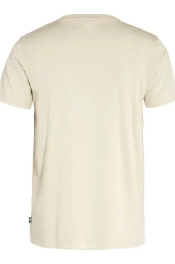 Best Fjällräven T-Shirt Logo M Chalk White