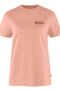 Best Fjällräven T-Shirt   Heavy Classic T-Shirt Dusty Rose