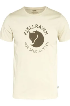 Hot Fjällräven T-Shirt Fox Chalk White