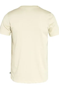 Hot Fjällräven T-Shirt Fox Chalk White