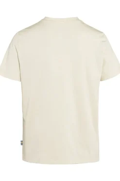 T-Shirt Fox Boxy Logo Tee W-Fjällräven Fashion