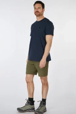 Discount Fjällräven T-Shirt Hemp Blend T-Shirt M Dark Navy