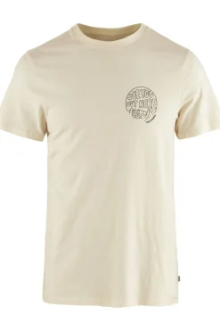 T-Shirt Hemp Blend Out Here T-Shirt M-Fjällräven Sale