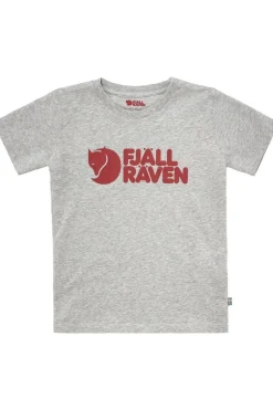 T-Shirt Kids Logo-Fjällräven Outlet