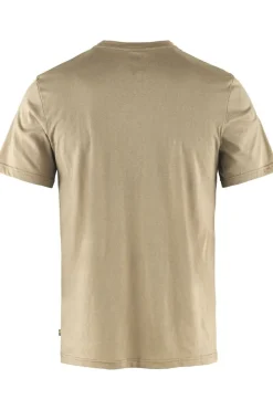 T-Shirt Lush Logo Tee-Fjällräven Online