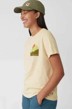 T-Shirt Nature W-Fjällräven Fashion