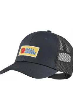 Sale Fjällräven Vardag Långtradarkeps Navy Blue