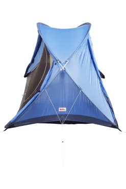 New Fjällräven Verhuur - Tent Abisko View 2 light blue