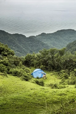 New Fjällräven Verhuur - Tent Abisko View 2 light blue