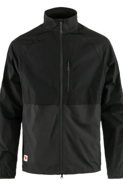 Discount Fjällräven Windstopper Hc Hybrid Wind Jacket Black