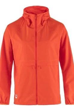 Windstopper High Coast Wind Hoodie W-Fjällräven Fashion