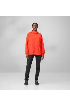 Windstopper High Coast Wind Hoodie W-Fjällräven Fashion
