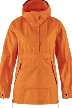 Hot Fjällräven Windstopper Singi X-Anorak W Field Orange