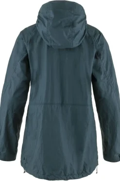 Discount Fjällräven Windstopper Singi X-Anorak W Mountain Blue