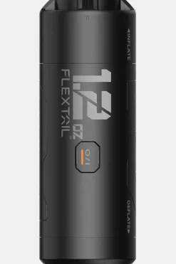 Fashion Flextail Gear Pomp Zero Pump Incl. Oplaadbare Batterij Zwart