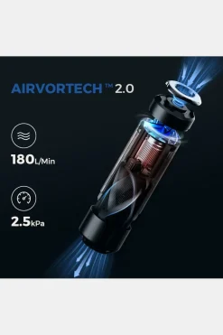 Fashion Flextail Gear Pomp Zero Pump Incl. Oplaadbare Batterij Zwart