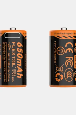 Fashion Flextail Gear Pomp Zero Pump Incl. Oplaadbare Batterij Zwart