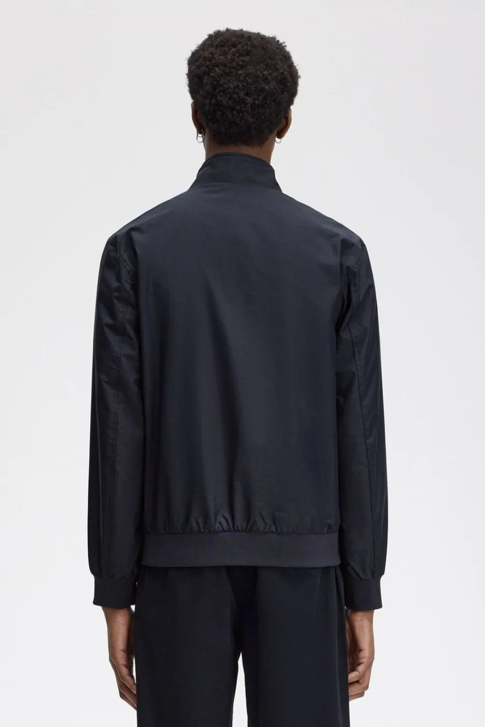 Outlet Fred Perry Jas The Brentham Navy