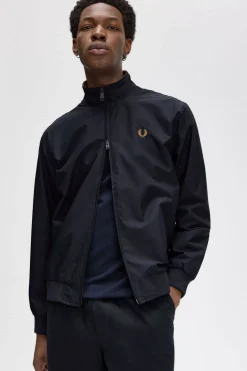 Outlet Fred Perry Jas The Brentham Navy