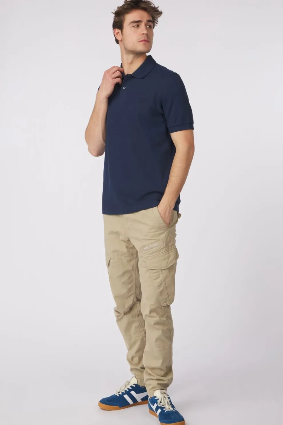 Polo The-Fred Perry Hot