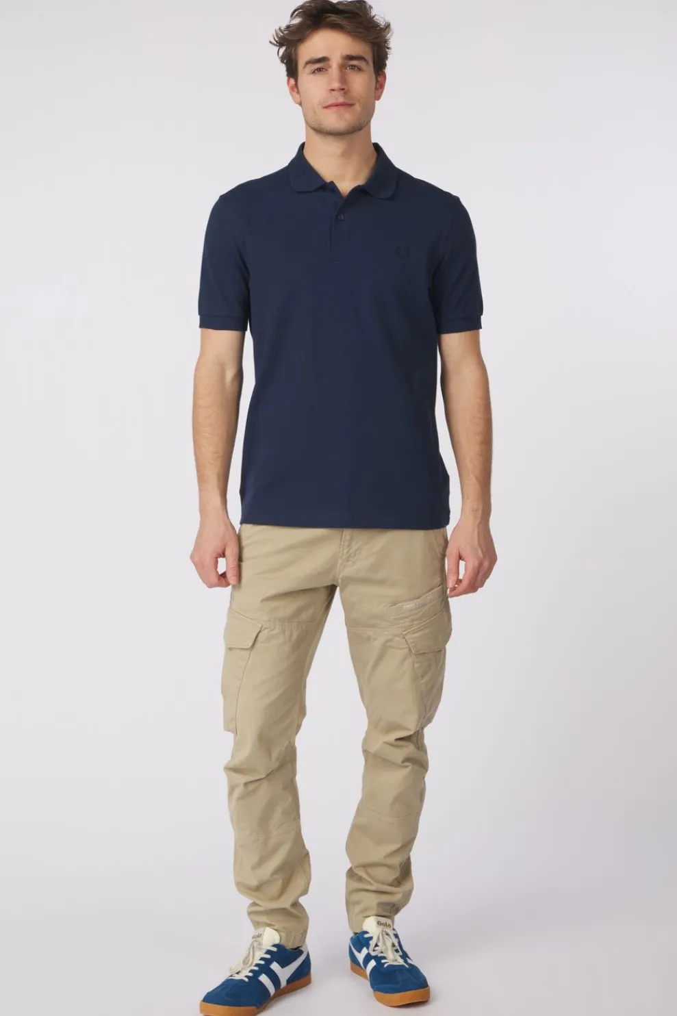 Polo The-Fred Perry Hot