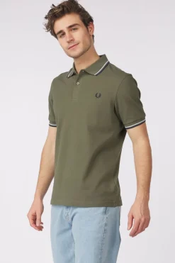 Polo Twin Tipped-Fred Perry Outlet