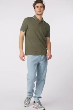 Polo Twin Tipped-Fred Perry Outlet