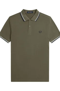Polo Twin Tipped-Fred Perry Outlet