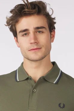 Polo Twin Tipped-Fred Perry Outlet