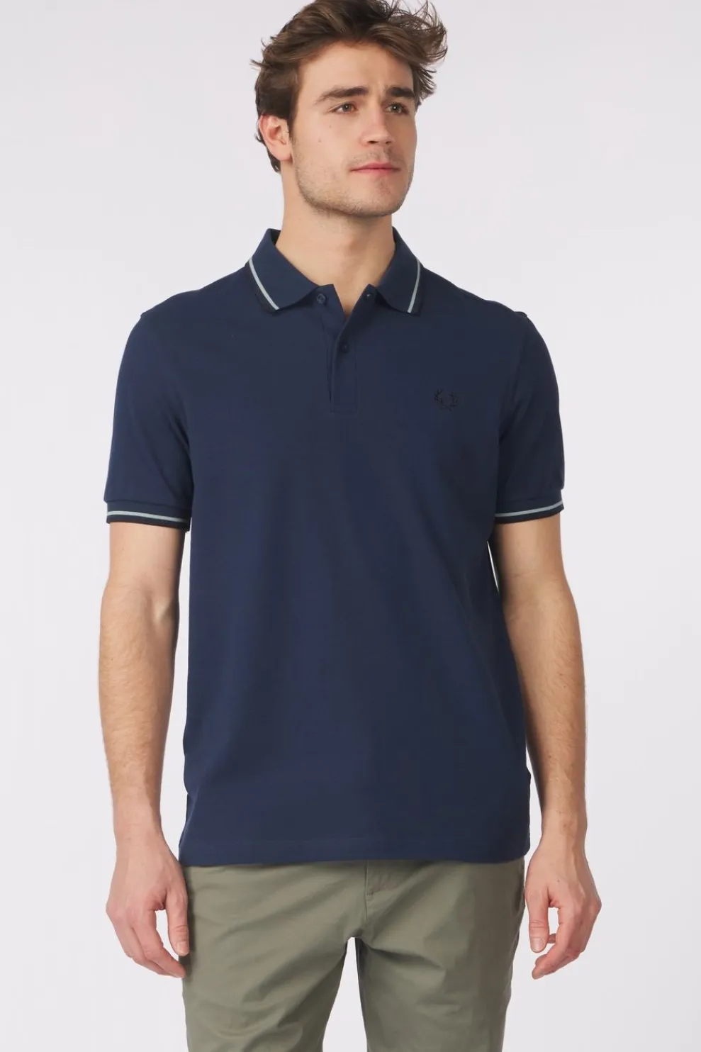 Polo Twin Tipped-Fred Perry Hot