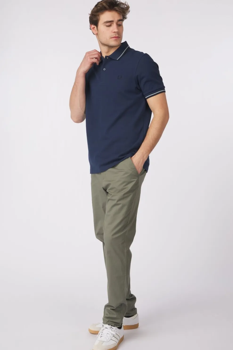 Polo Twin Tipped-Fred Perry Hot