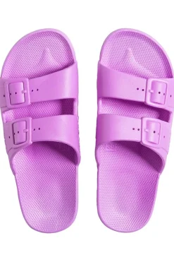Discount FREEDOM MOSES Slipper Ultra Slide purple