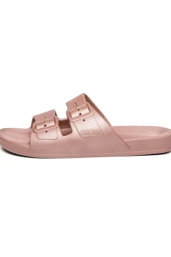 Slipper Venus Metallic-FREEDOM MOSES New