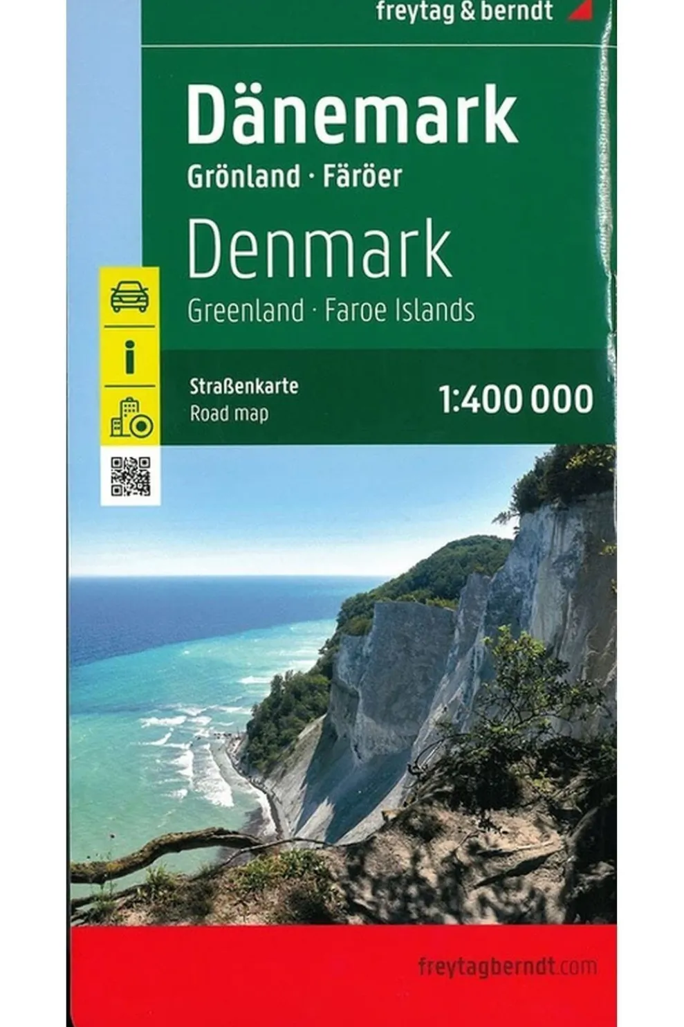 Discount Freytag & Berndt Denemarken - Groenland - Faeröer f&b r/v (+r) 2022