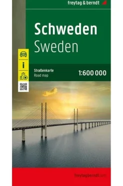 Zweden f&b r/v (+r)-Freytag & Berndt Sale