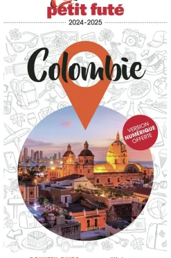 Sale Fute Boek Colombie *05 Petit Futé 2024