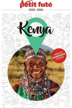 Discount Fute Boek Kenya *06 Petit Futé 2024