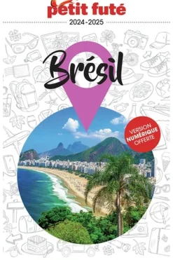 Brésil 2024-2025 Futé-Fute Discount
