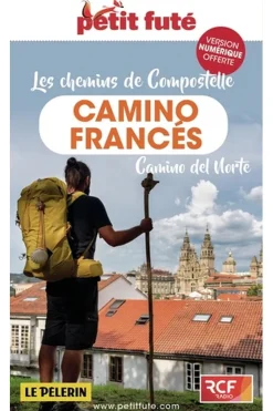 Camino Frances camino del norte Futé-Fute New