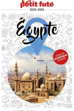 Egypte 2024-2025 Futé-Fute New
