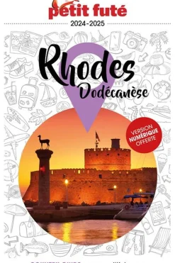 Rhodes Dodécanèse -2025 Futé-Fute Best