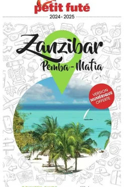 New Fute Zanzibar 2024-2025 Pemba - Mafia Futé 2023