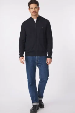 Outlet Fynch-Hatton Cardigan Cardigan-Zip