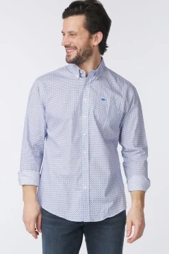 Outlet Fynch-Hatton Hemd Colorful